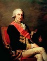 Admiral George Brydges Rodney 1719-92 1791 - Jean-Laurent Mosnier