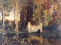 The Garden of Memories 1916-17 - Thomas E. Mostyn