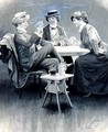 Liberated Women 1904 - Josef Murakowski
