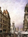 Church Street Liverpool - John Ross Murphy