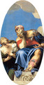 Youth and Age - Paolo Veronese (Caliari)