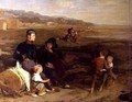 The Convalescent from the Battle of Waterloo 1822 - William Mulready