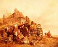 Off to Market - William Mulready