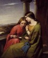 Confidences - William Mulready