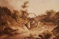 Great Wheel at Broseley - Paul Sandby Munn