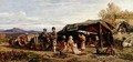 An Encampment in the Desert 1844-45 - William James Muller