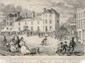 Chartists Attack on the Westgate Hotel Newport November 4th 1840 1893 - James Flewitt Mullock
