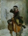 The Young Cavalryman - Augustus Edward Mulready