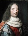 Guillaume de Lamoignon 1617-77 - Robert Nanteuil
