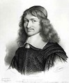 Portrait of Nicolas Fouquet 1615-80 - Robert Nanteuil