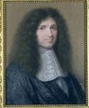 Portrait of Jean-Baptiste Colbert de Torcy 1619-83 1676 - Robert Nanteuil