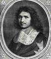 Portrait of Jean Baptiste Colbert 1619-83 - Robert Nanteuil