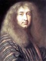 Self Portrait 1660 - Robert Nanteuil