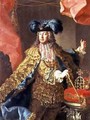 Emperor Franz I Duke of Lothringen - Martin II Mytens or Meytens