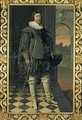 The Marquis of Hamilton 1589-1625 - Daniel Mytens