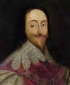 Charles I 1600-49 2 - Daniel Mytens