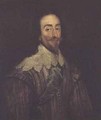 Charles I 1600-49 - Daniel Mytens