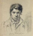 Self Portrait 1811 - Johann Nepomuk Muxel
