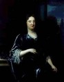 Frances Lady Russell 1638-1721 Youngest Daughter of Oliver Cromwell - Herman van der Myn