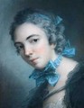 Young Girl 1744 - Jean-Marc Nattier
