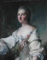 LouiseHenrietteGabrielle de Lorraine - Jean-Marc Nattier