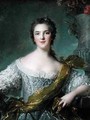 Victoire de France 1733-99 at Fontevrault 1748 - Jean-Marc Nattier