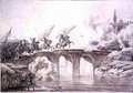 The Battle of Arcole 17 November 1796 - Thomas Naudet