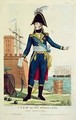 LouisAntoine de Bourbon 1775-1844 Duke of Angouleme - Thomas Naudet