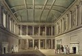 Interior of Concert Room from Bath Illustrated by a Series of Views - John Claude Nattes