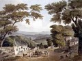 The Crown from Bath Illustrated by a Series of Views - John Claude Nattes