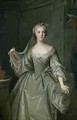 Madame Sophie de France 1734-82 as a Vestal Virgin - Jean-Marc Nattier