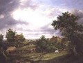 View in Hampshire - Patrick Nasmyth