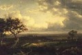 Near Mr Blackwells House at Harrow Weald - Patrick Nasmyth