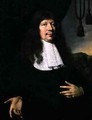 Portrait of a Gentleman 1664 - Pieter Nason