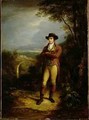 Robert Burns 1759-96 1828 - Alexander Nasmyth
