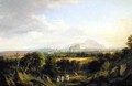 A View of Edinburgh from the West 1822-26 - Alexander Nasmyth