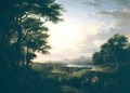 Distant View of Stirling 1827 - Alexander Nasmyth