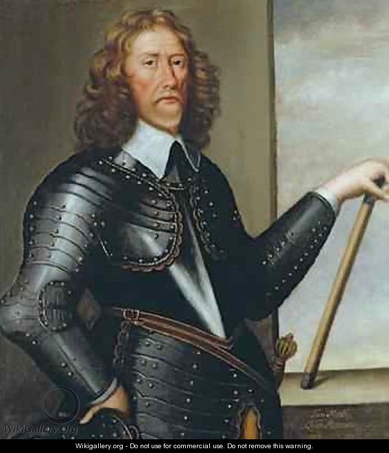 Portrait of Sir Thomas Gascoigne 2nd Baronet - Cornelius de Neve