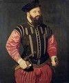 Portrait of Hieronimus Koler 1528-1573 - Nicolas Neufchatel