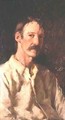 Robert Louis Stevenson 1850-94 1892 - Count Girolamo Pieri Nerli