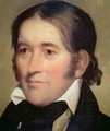 David Davy Crockett 1786-1836 1834 - John Neagle