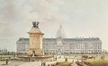 View of the Hotel des Invalides - Victor Jean Nicolle