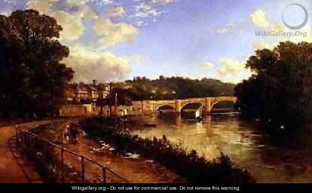 Richmond Upon Thames - Edmund John Niemann, Snr.