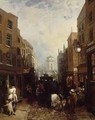 Buckingham Street,Strand,1854 - Edmund John Niemann, Snr.