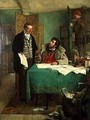 Signing the New Lease 1868 - Erskine Nicol