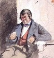 The Drunkard 1854 - Erskine Nicol