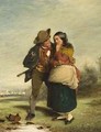 The Tale of an Irish Song 1857 - Erskine Nicol