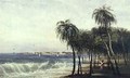 A View of Colombo Ceylon - Andrew Nicholl