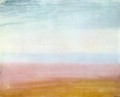 Colour Beginning - Joseph Mallord William Turner