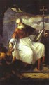 St. John the Alms-Giver - Tiziano Vecellio (Titian)